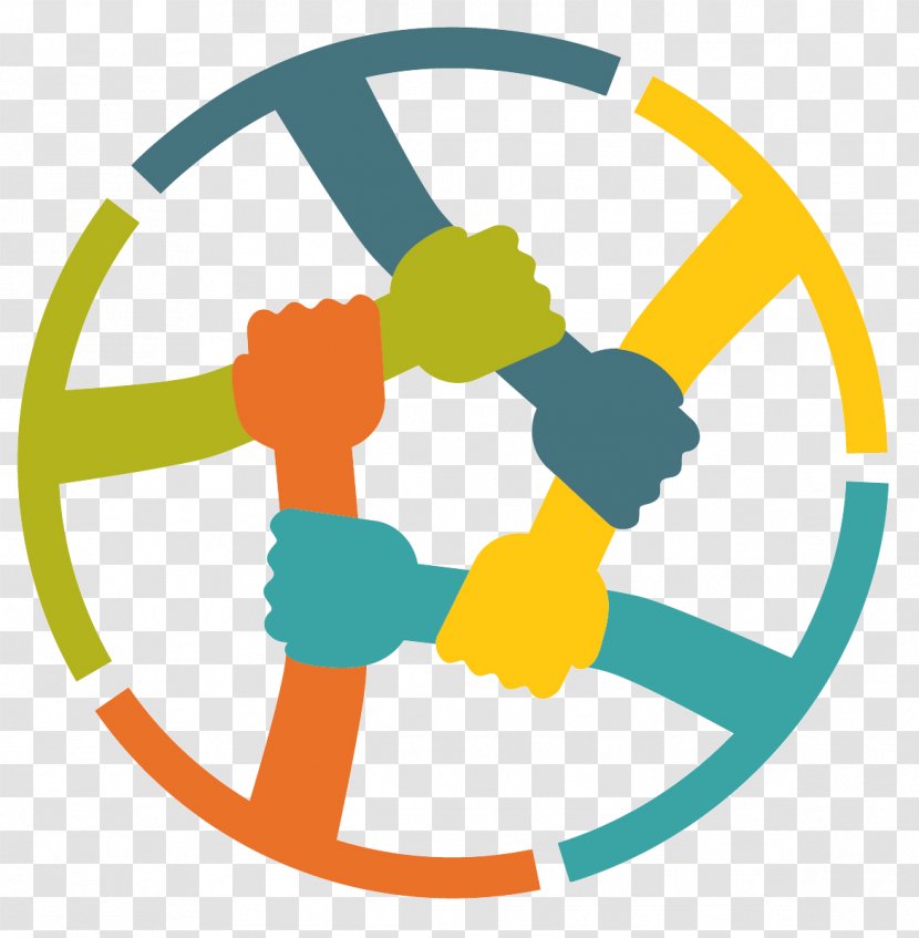 Teamwork Organization Logo Company - Business Transparent PNG