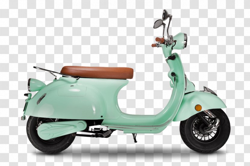 Electric Motorcycles And Scooters Car Elektromotorroller - Malossi - Scooter Transparent PNG