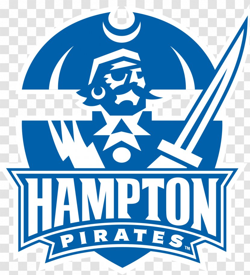 Hampton University Pirates Football Men's Basketball Women's NCAA Division I Championship - Symbol - Lacrosse Transparent PNG