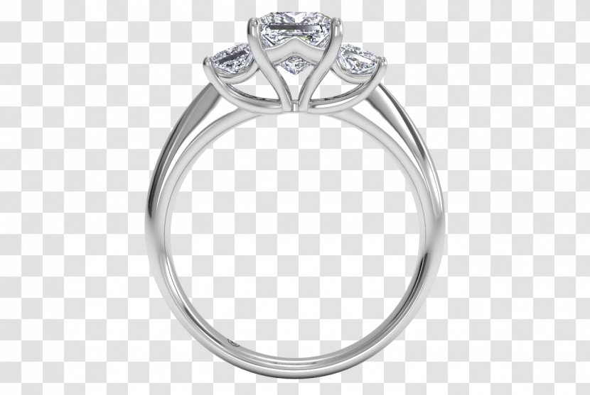 Jewellery Engagement Ring Camarillo Wedding - Metal Transparent PNG