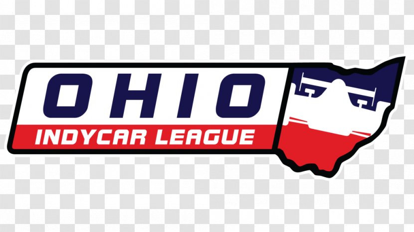 IRacing Logo Vehicle License Plates IndyCar Brand - Ohio - Menu Blank Transparent PNG