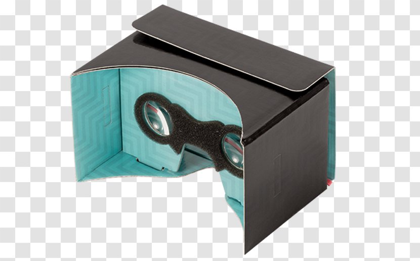PanoBoard Click Edition Boost - Computer Hardware - Unofficial Google... Product Design AngleCardboard Virtual Reality Headset Transparent PNG