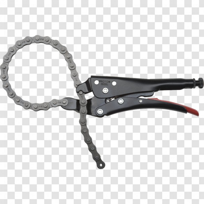 Locking Pliers Proto Stanley Black & Decker - Tool Transparent PNG