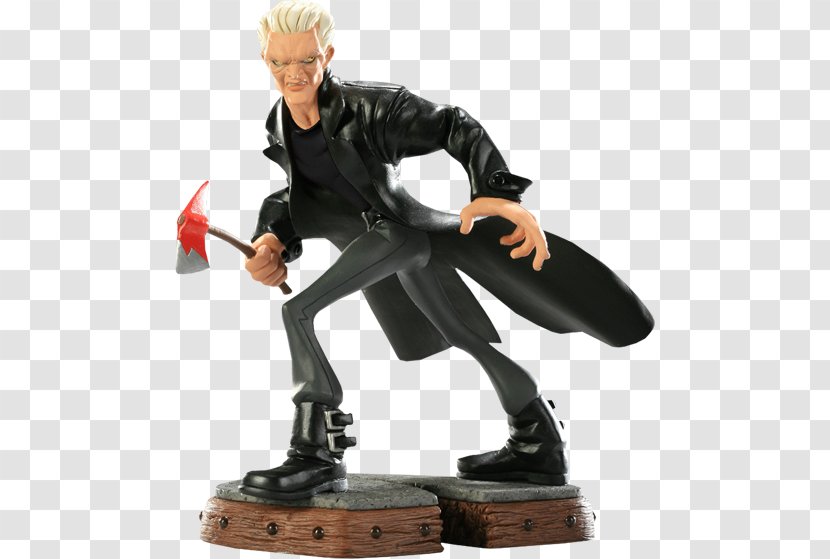 Spike Slayer Figurine Vampire Statue - Shoe - Tiki Statues Transparent PNG