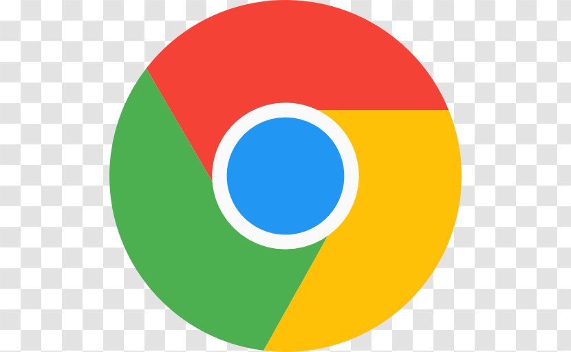 Google Chrome Web Browser - Green - Icon Transparent PNG