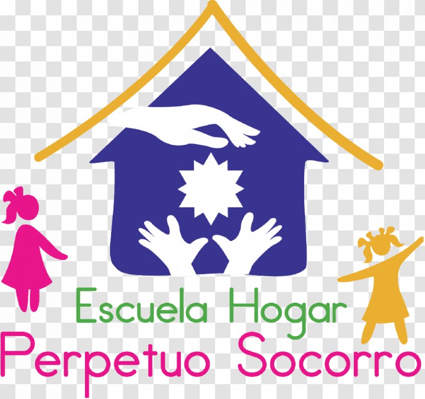 Escuela Hogar Perpetuo Socorro House School Clip Art Talleres S22 - Area - Madre Del Transparent PNG