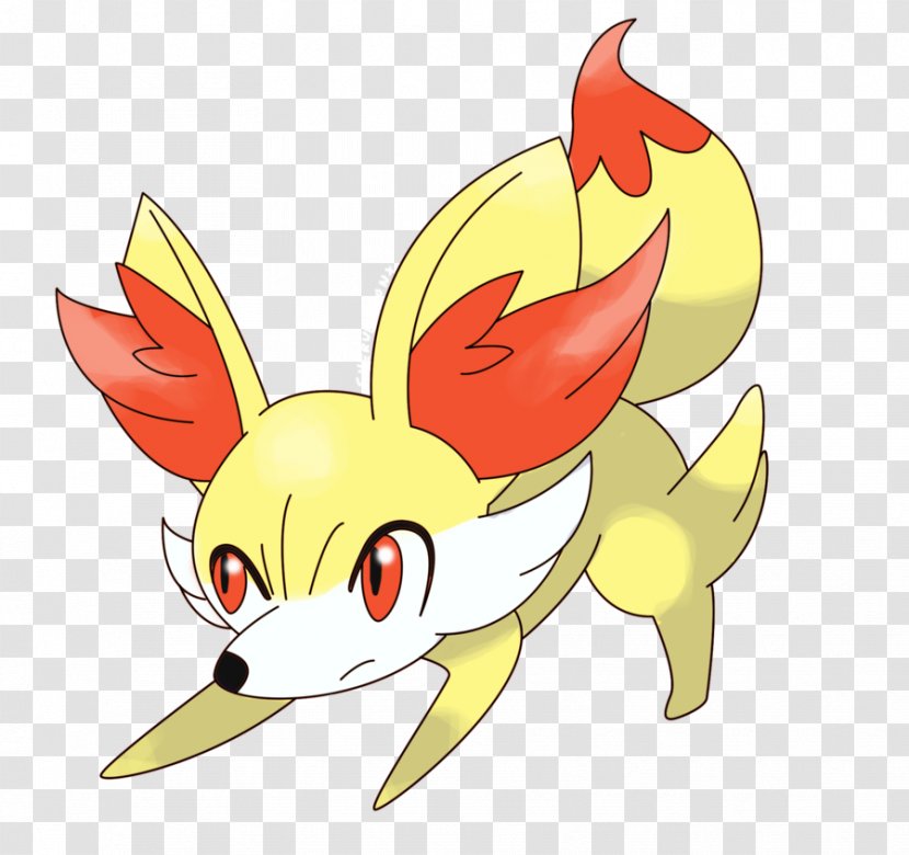 Fennekin Pokémon X And Y Canidae Transparent PNG