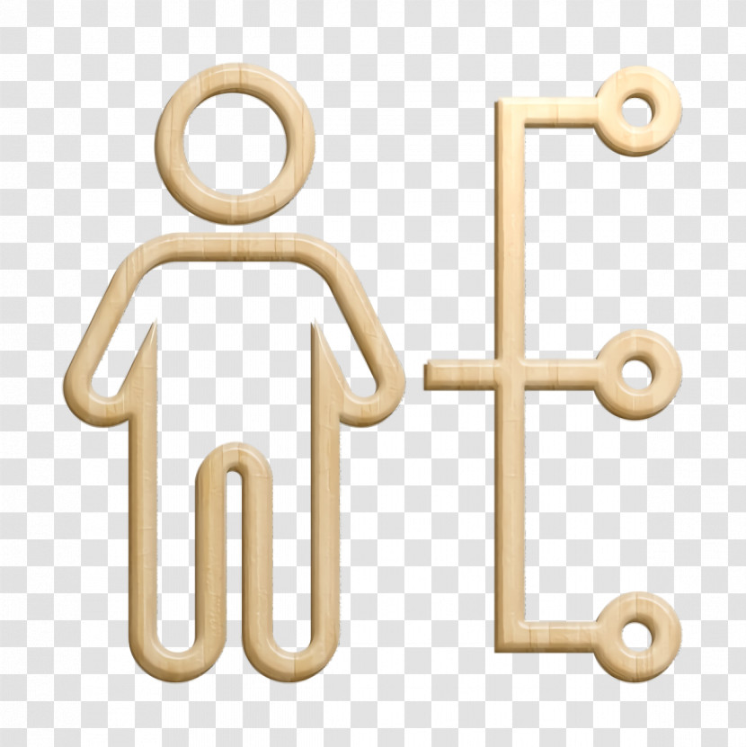 Business And Trade Icon Scheme Icon Manager Icon Transparent PNG