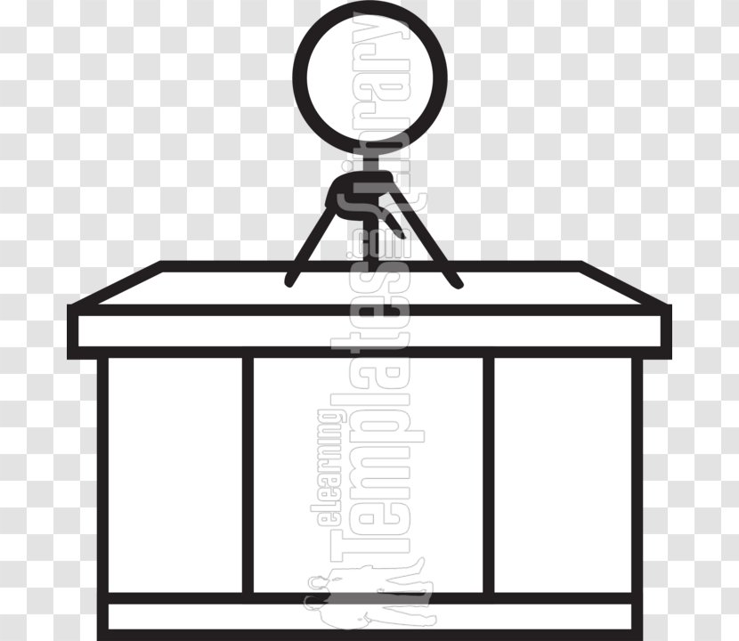 Stick Figure Royalty-free Clip Art - Furniture - Ppt Template Transparent PNG