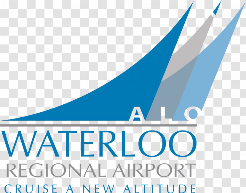 Waterloo Regional Airport O'Hare International FlightAware - Brand Transparent PNG