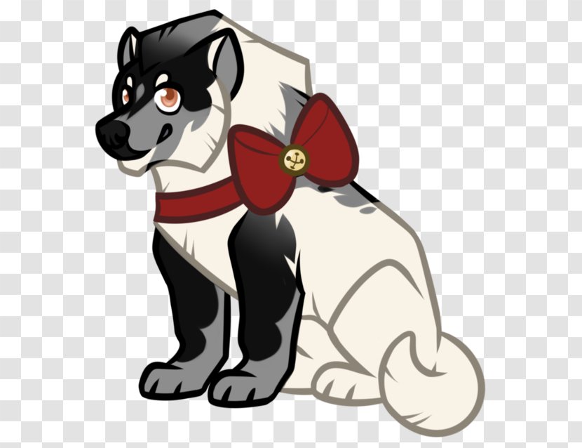 Dog Breed Puppy Clip Art Cat - Tail - December 1st Transparent PNG