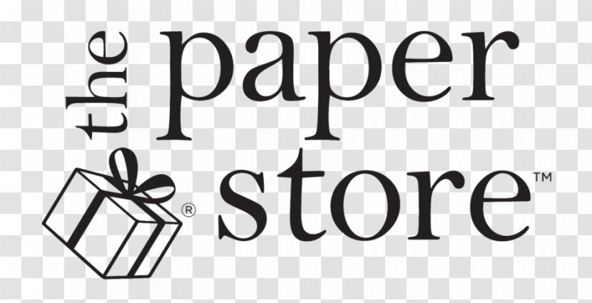 The Paper Store, Inc. Logo Milford Marketplace Brand - Black - Childhood Leukemia Foundation Charity Watch Transparent PNG