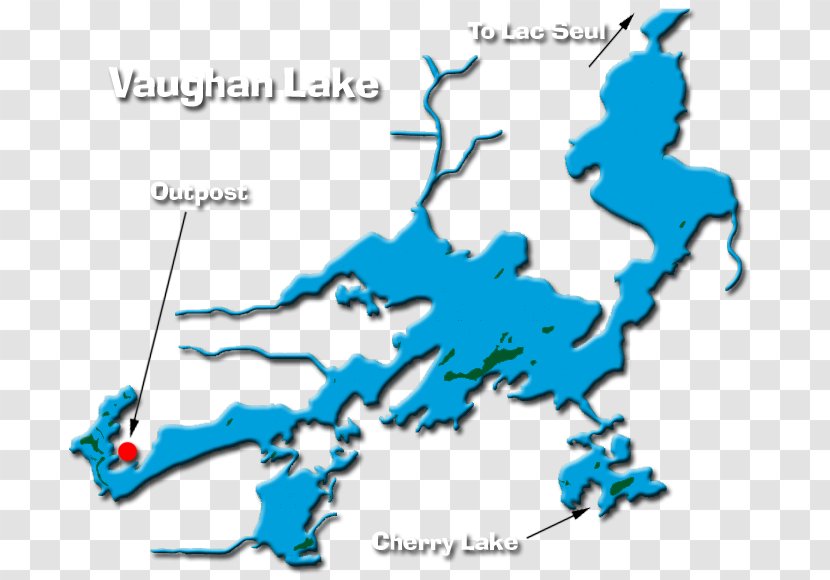 Vaughan Lake Nipissing Lynn Ontario - Rock Transparent PNG