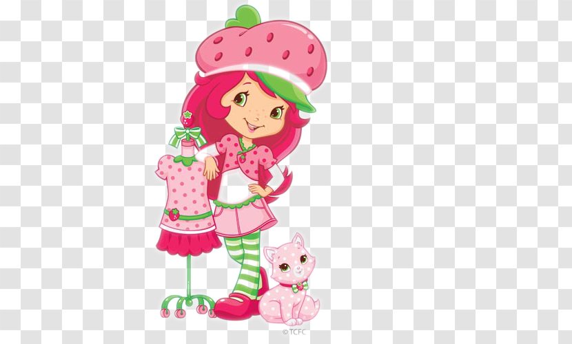 Shortcake Birthday Cake Party Strawberry Transparent PNG