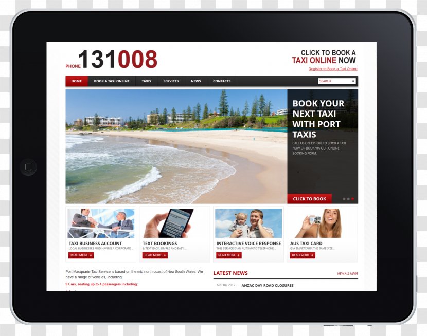 Display Advertising Brand Multimedia - Port Macquarie Transparent PNG