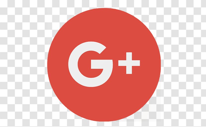 Logo Google+ Gmail Google Account - Red - Nice To Meet You Transparent PNG