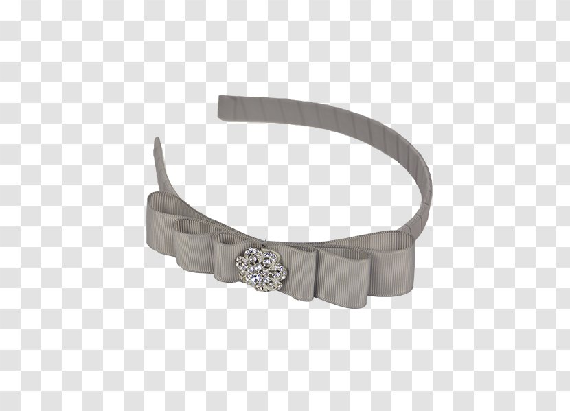 Belt Silver Beige Transparent PNG