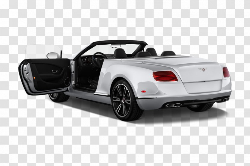 2014 Bentley Continental GTC 2013 GT Car - Personal Luxury - Creative Transparent PNG