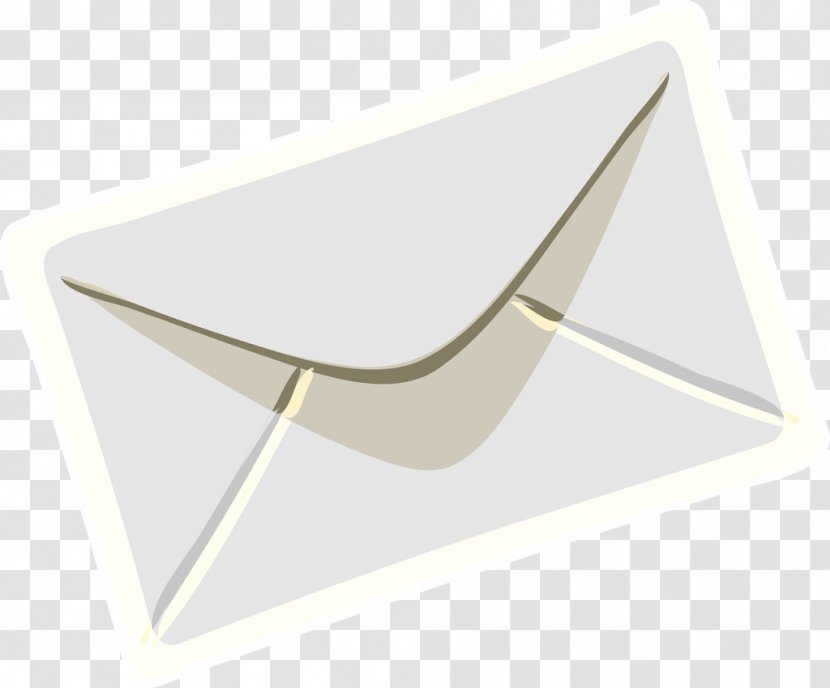 Mail Animation Envelope Clip Art - Triangle Transparent PNG