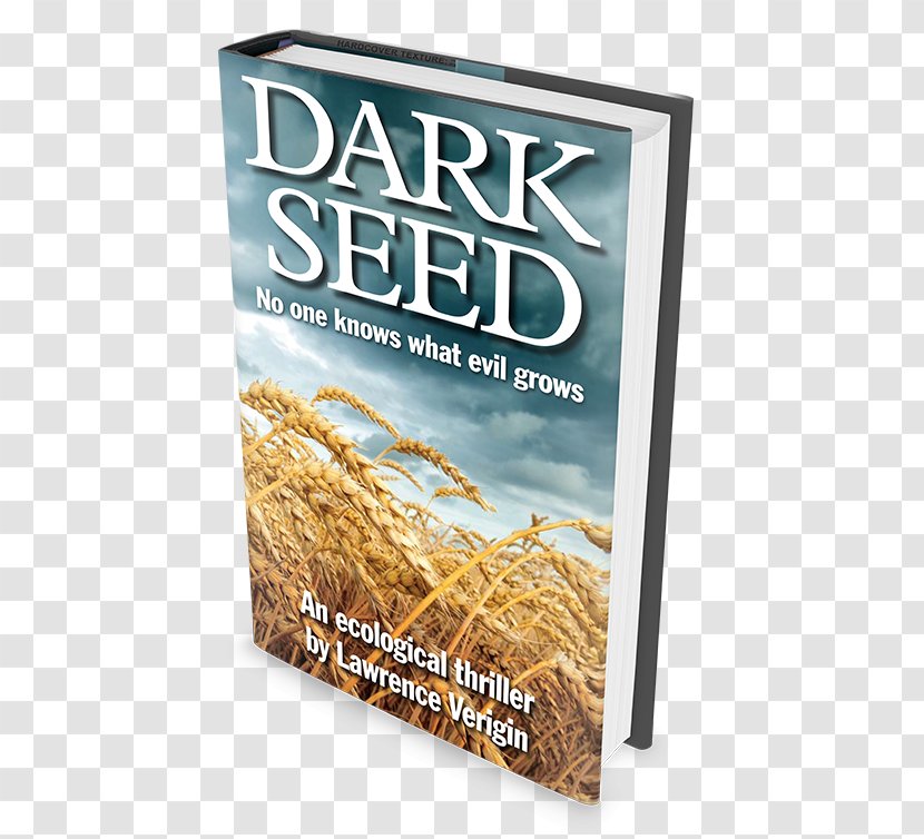 Book Thriller Dark Seed Breakfast Cereal Ecology Transparent PNG