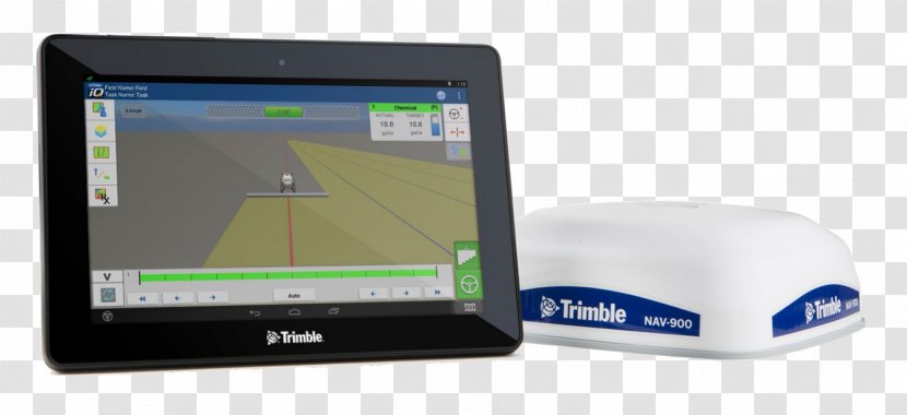 Precision Agriculture Global Positioning System GPS Navigation Systems - Electronics - Computer Monitors Transparent PNG