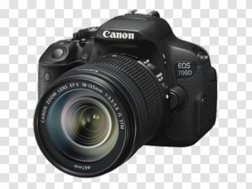 Nikon D5200 D5100 Digital SLR Camera - Reflex Transparent PNG
