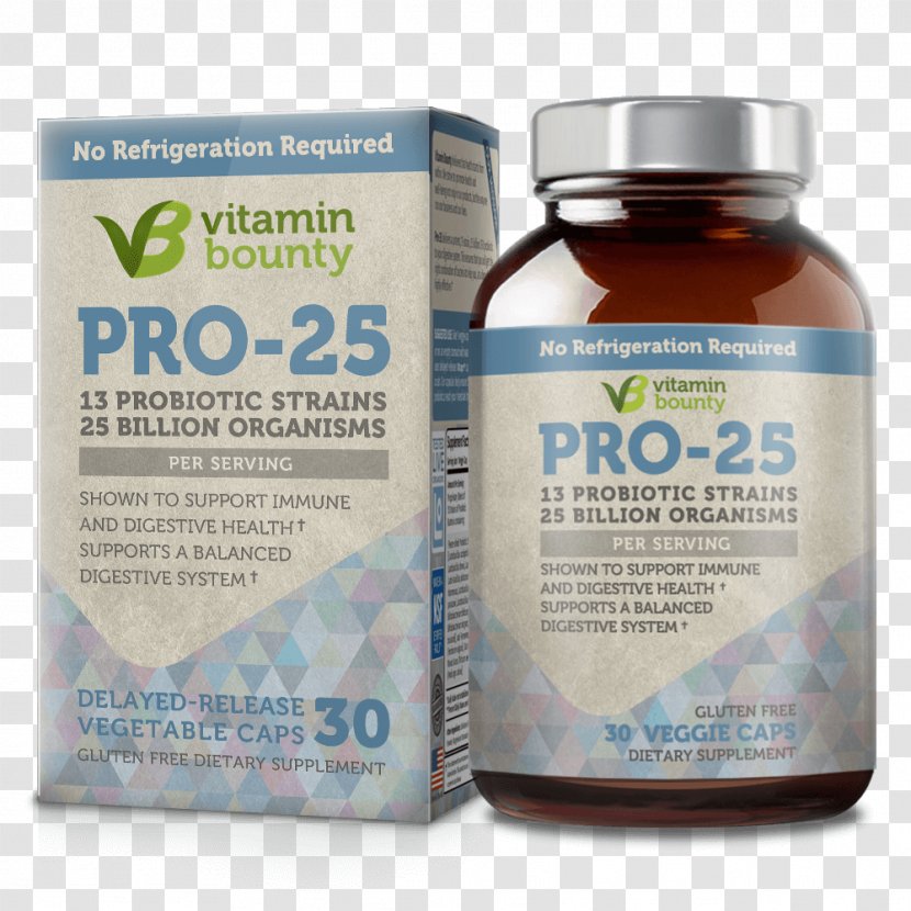 Dietary Supplement Product Service Probiotic Vitamin - Diet - Bottle Transparent PNG