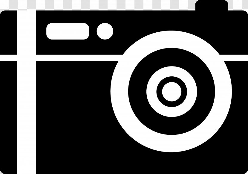 Camera Clip Art - Black - Images Free Transparent PNG