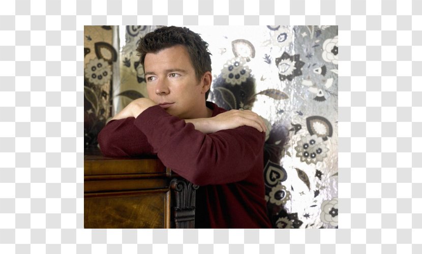 Rick Astley England Singer-songwriter Musician - Silhouette Transparent PNG