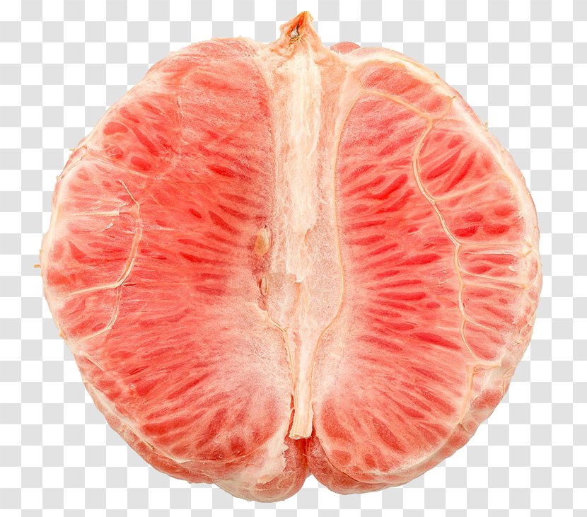 Grapefruit Juice Blood Orange Pomelo Podcast - Cartoon - Half Transparent PNG