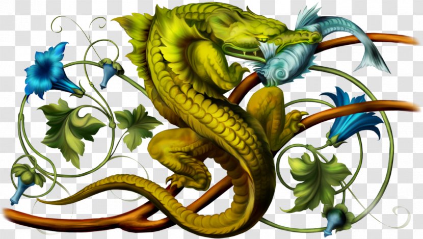 Dragon Monster Clip Art - Creatures Transparent PNG