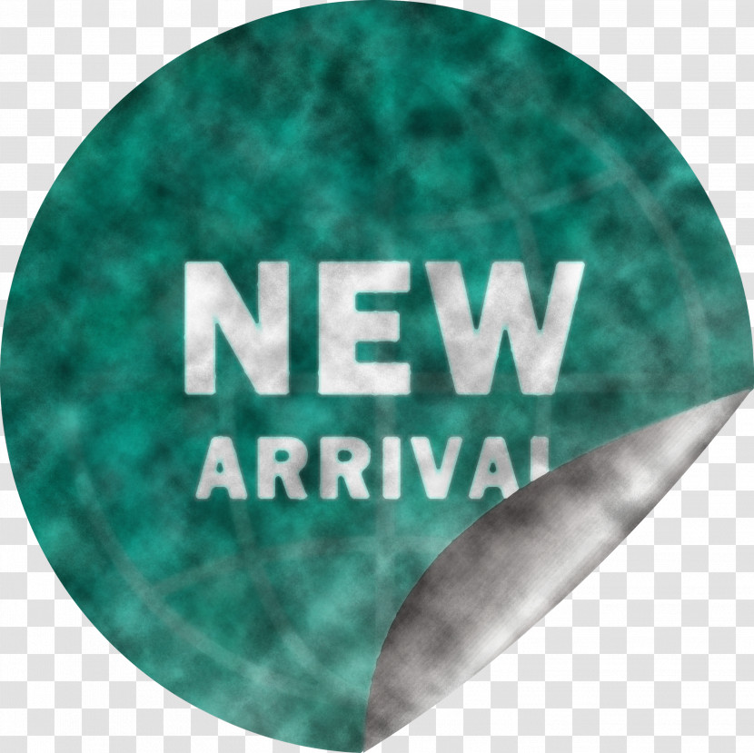 New Arrival Tag New Arrival Label Transparent PNG