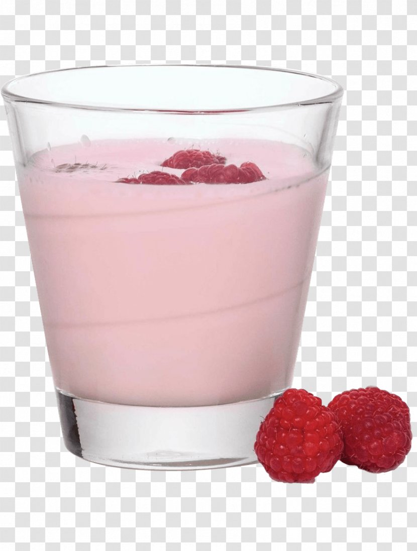 Smoothie Milkshake Non-alcoholic Drink Batida Yoghurt - Frozen Dessert Transparent PNG