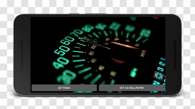 Car Motor Vehicle Speedometers Fast Driving Change Color - Gadget Transparent PNG