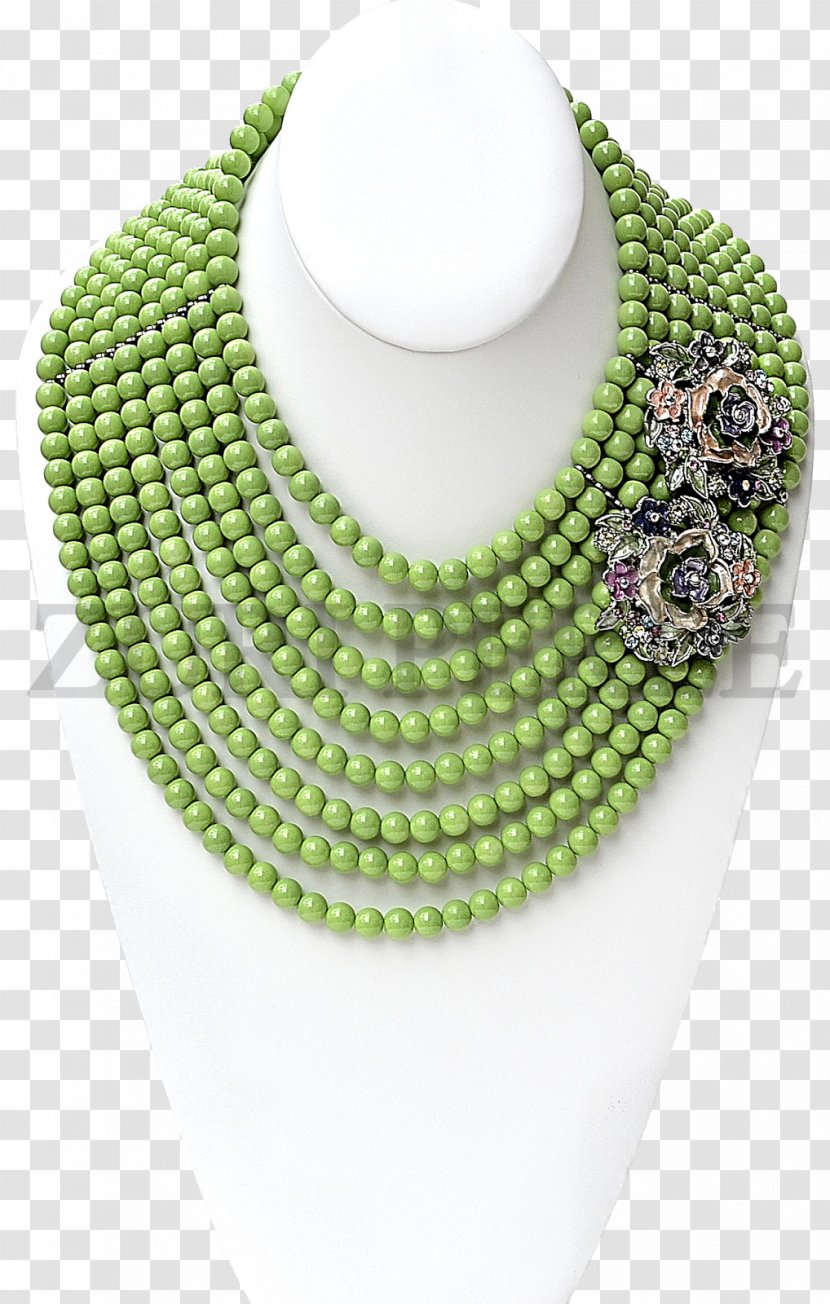 Necklace Bead Gemstone - Jewelry Making Transparent PNG