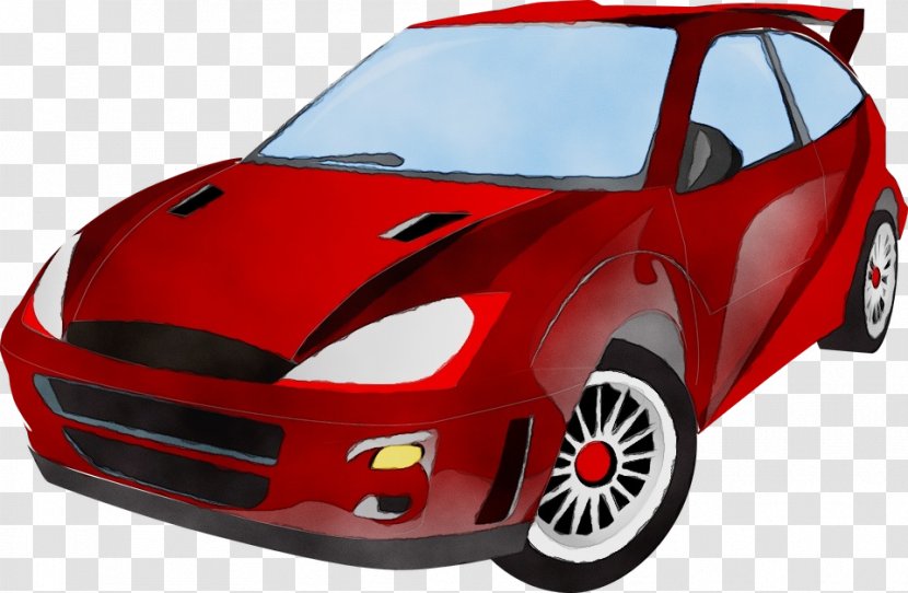 City Light - Paint - Sedan Custom Car Transparent PNG