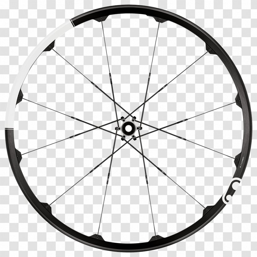 Bicycle Wheels Cycling Wheelset Cranks - Crosscountry Transparent PNG