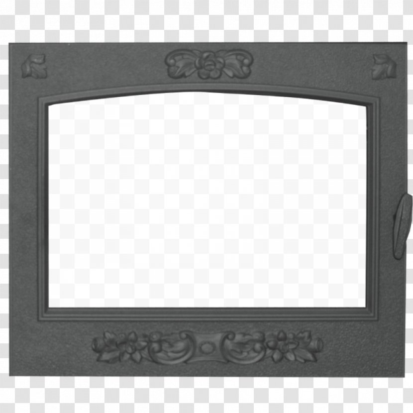 Rectangle Picture Frames - Black M - Angle Transparent PNG