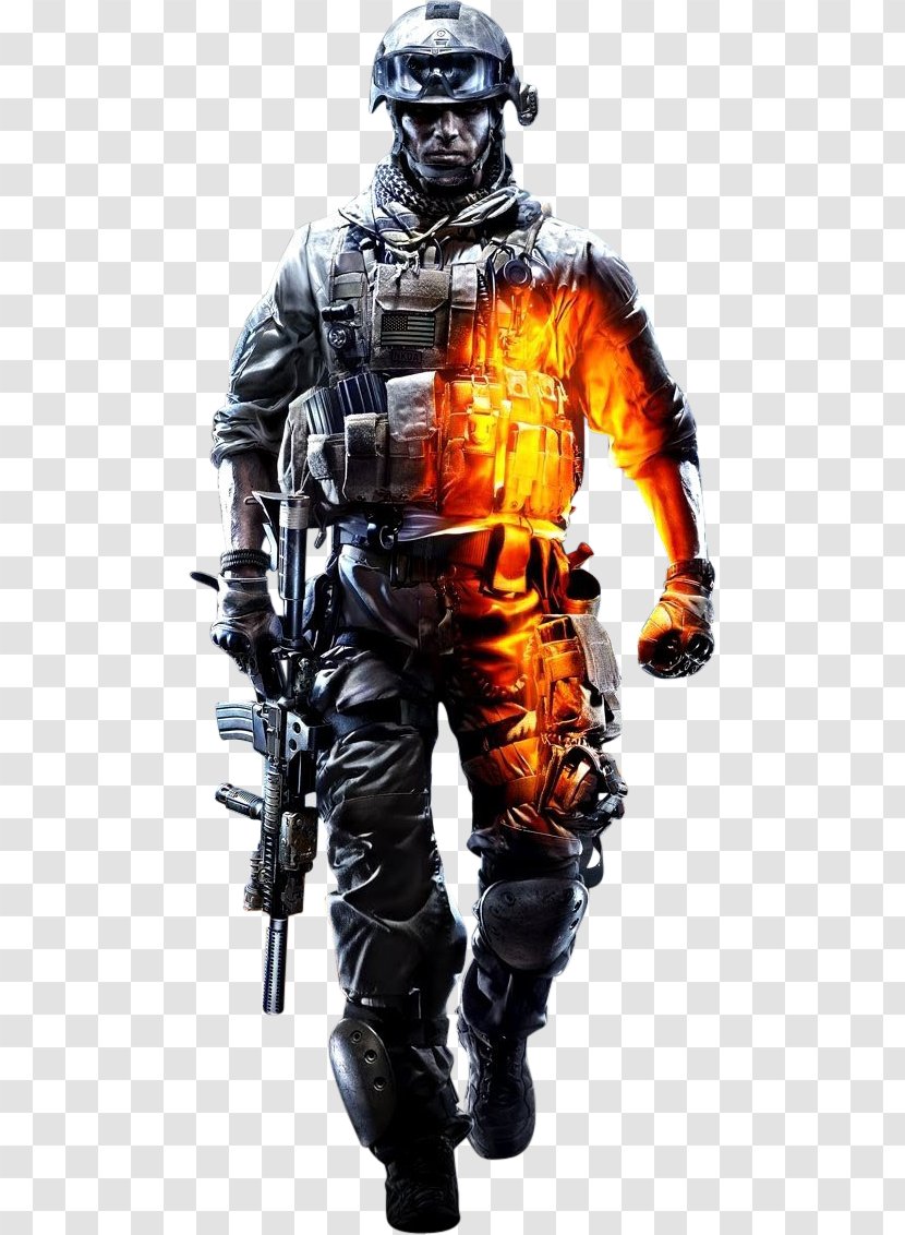 Battlefield 3 Play4Free Battlefield: Bad Company 2: Vietnam 1 - Personal Protective Equipment Transparent PNG