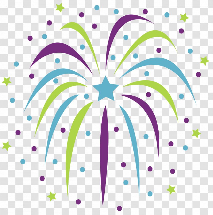 New Year's Eve Day Party Clip Art - Guy Fawkes Night - Fireworks Transparent PNG
