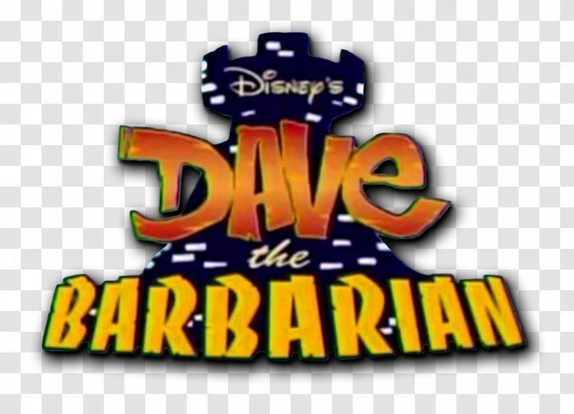 Barbarian Disney Channel Logo Television - Show Transparent PNG