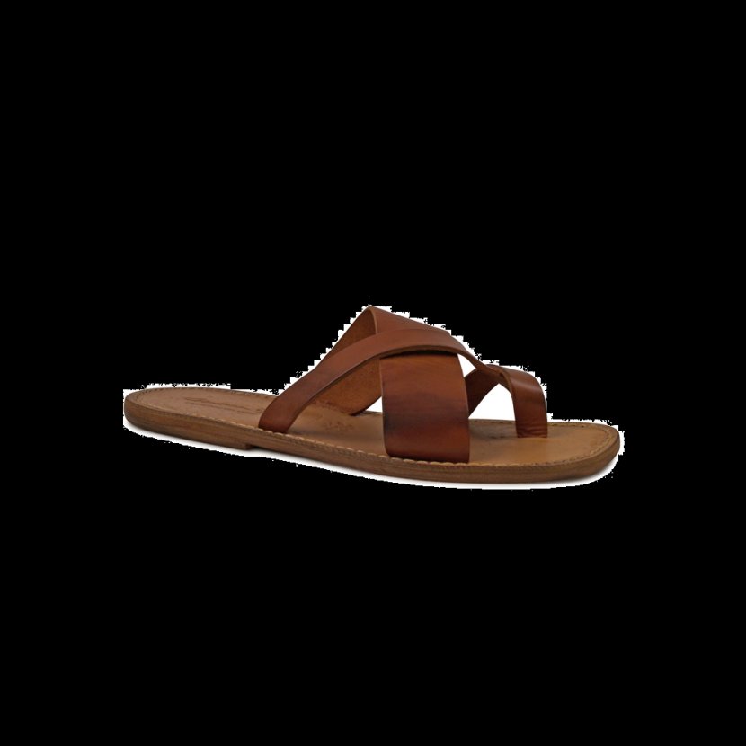 Slipper Flip-flops Italy Leather Sandal - Boutique Transparent PNG