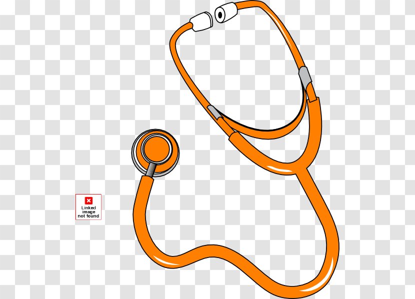 Stethoscope Medicine Physician Clip Art - Picture Of Transparent PNG