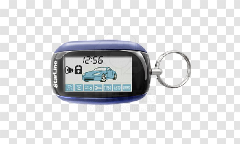 Car Alarm Key Chains Price Liquid-crystal Display Transparent PNG