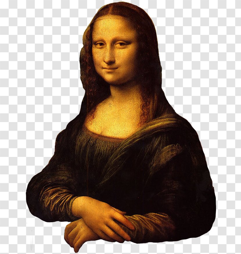 Mona Lisa Smile The Last Supper Musée Du Louvre Creation Of Adam - High Renaissance - Art Transparent PNG