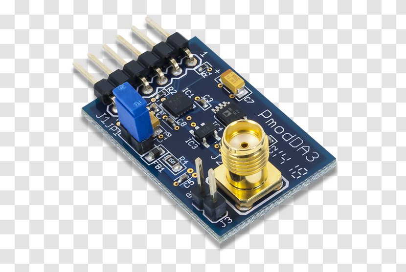 H Bridge Integrated Circuits & Chips Motherboard Arduino Pmod Interface - Circuit Component - Digitaltoanalog Converter Transparent PNG
