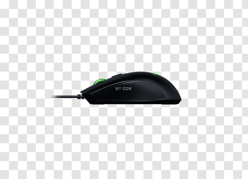 Computer Mouse Razer Abyssus V2 Gamer Input Devices Inc. - Watercolor Transparent PNG