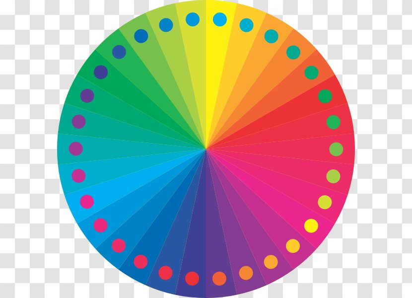 Circle Rainbow Clip Art Transparent PNG