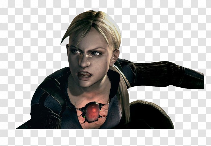 Jill Valentine Resident Evil 5 Art Character Cosplay - S Day Transparent PNG