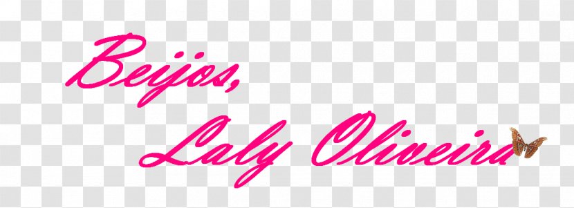 Logo Brand Line Pink M Font - Petal - Tn Transparent PNG